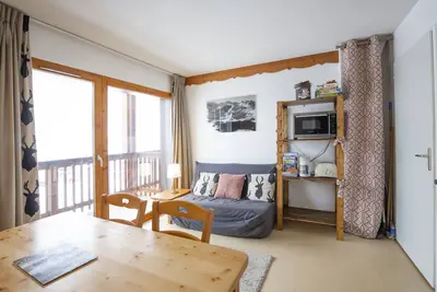Image de Balcons B 024 - Parc Nat. Vanoise appart. 6 pers.