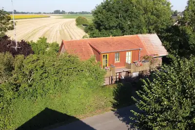 Image de North Sea house in the countryside' - nature in view
