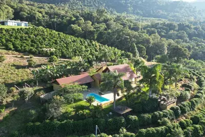 Image de SĂtio 3Ipes Chalet in the Mountains of Minas with exclusive waterfalls