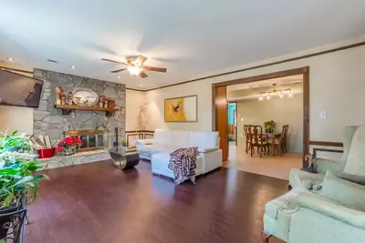 ❤️Beautiful Spacious Home⭐️Sauna⭐️Fast WiFi