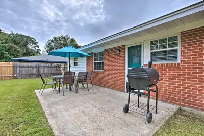 Image de Breezy Gulfport Getaway < 1 Mile to Beach + Casino