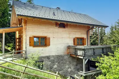 Image de Chalet luxueux avec sauna et belle vue