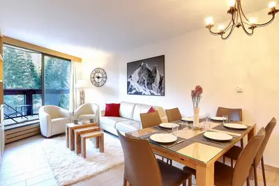 Image de Appartement Courchevel 1850, 3 pièces, 6 personnes