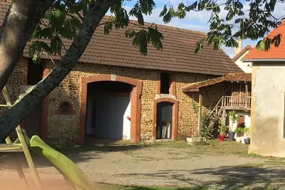 Image de Studio charmant entre mer et montagne