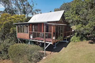 Image de Rosebrook Cottages - Private Luxury 2 min from Maleny