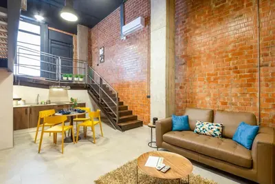 Image de Art Loft 05 'The Mechanic' in Valencia