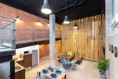 Image de Art Loft 06 'Travelling Light' in Valencia