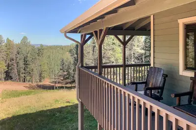 Image de Hilltop Haven in Florissant: Deck + Mountain View!