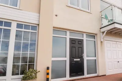 Image de The Beach House, family friendly, with a garden in Cleveleys