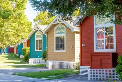 Image de RiverPointe at Napa Valley Studio Unit Sleeps 2