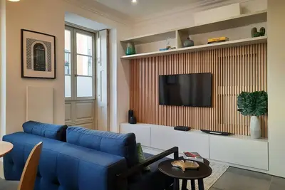 Image de Flh Lapa Design Apartment with Terrace