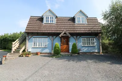 Image de Flink'S Barn, romantic, character holiday cottage in Thaxted