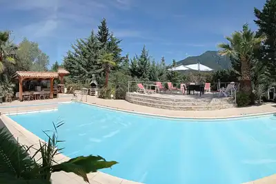 Image de Maison proche de la mer à la campagne
