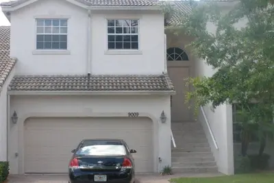 Image de Beautiful 3 Bedroom Townhouse close to Pga golf and Mets Spring training
