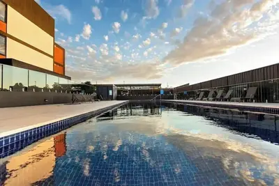 Image de Enjoy luxury city living in this trendy apartment in the heart of Wagga’s Cbd!
