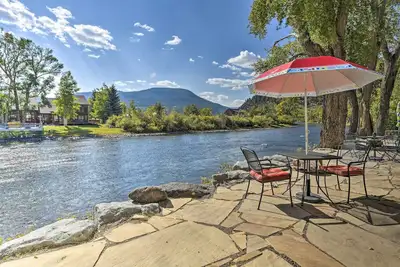 Image de Riverfront South Fork Abode w/ Views: Fish & Hike