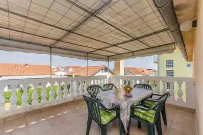 Image de Appartements Mira I (73981-A3) - Vodice