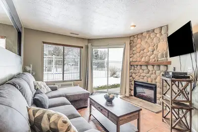 Image de Garden City Condo w/ Pool Access by Bear Lake!