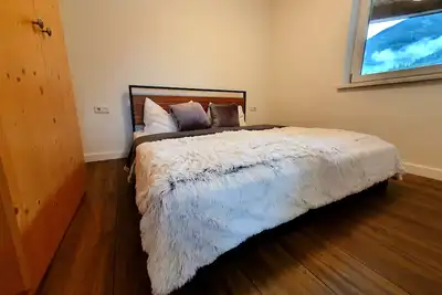 Image de Modernes Apartment mit Bergpanorama, Sauna & Netflix