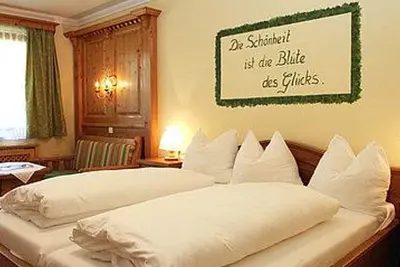 Image de Doppelzimmer Gästehaus - Hotel Sperlhof