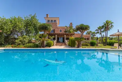 Image de Palleta S'Horta, Finca 5StarsHome Mallorca