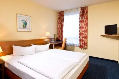 Image de Business Twin Room -Flexible Rate - Achat Hotel Dresden Altstadt