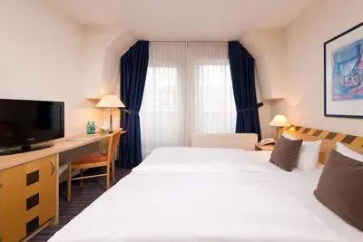 Image de Business Double Room -Flexible Rate - Achat Hotel Dresden Elbufer