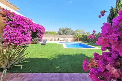 Image de Villa 8 - Silence Paradise - Bbq, Climate, Wifi, Pool, Beach
