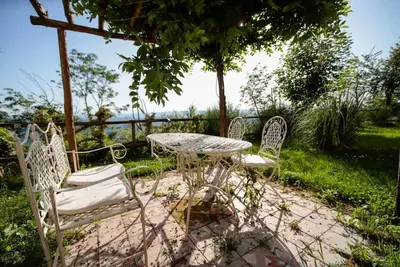 Image de Altido Delightful 2br Apt with dream garden in Ponzone