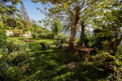Image de Altido Charming Apt for 3, w/big green garden, in Ponzone