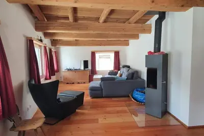 Image de Appartement de vacances Lavin pour 1 - 5 personnes avec 3 chambres à coucher - Logement de vacances