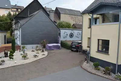 Image de Fewo John`s Place - apartment/apartment, shower or bath, Wc, balcony