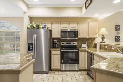 Image de Games, Private Patio, Grill & Indoor Pool Access-Golf Condo Ticket and Golf Deals