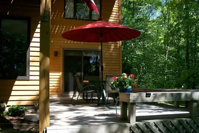 Image de Clean and Cozy, Beautiful, well kept Trout Creek Condominium