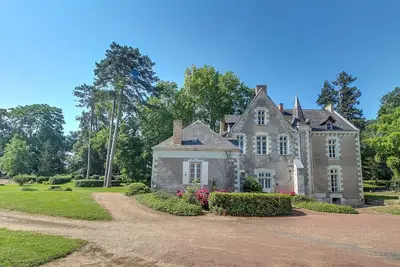 Image de Gite de charme au bord de la Mayenne
