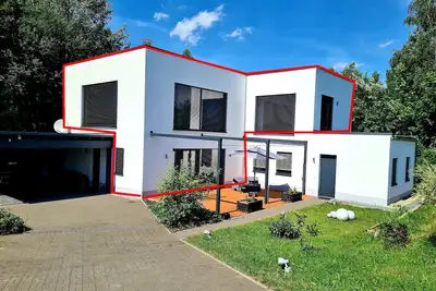 Image de Vacation home at the gateway to the Zittau Mountains for up to 8 people (225m²)