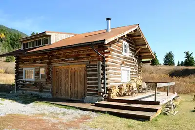 Image de Johnson Creek Cabin * Outstanding Views * 5 Acres of Social Distancing * Sleeps8