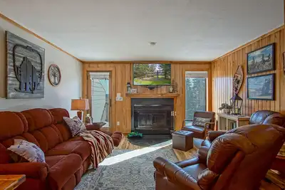 Image de Powderidge-34: Slope Side, 2 Br Townhome
