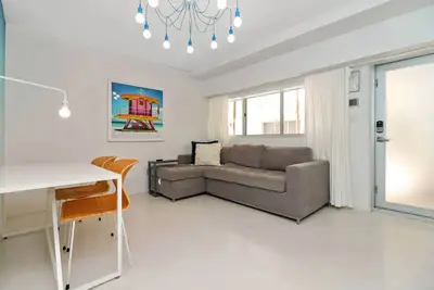 Roami at 250 Collins | Pool | Next to Beach |1 Bed
