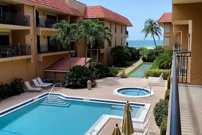 Image de Spacious Condo on the Beach