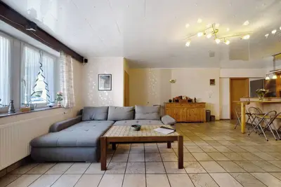 Image de Appartement de vacances \"Wiesental\" avec Wi-Fi, poêle à bois et jardin partagé