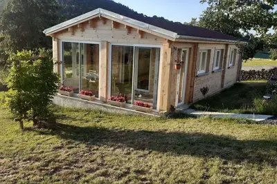 Image de Chalet isolé à Egliseneuve des Liards