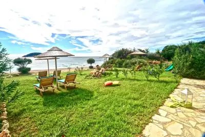 Image de Beach front \"Elena Villa\" with mini pool and spa