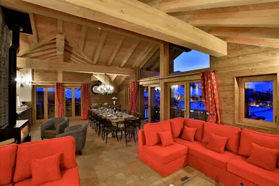 Image de Chalet Campanula - Plagne Soleil