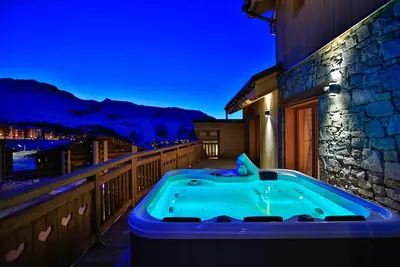 Image de Chalet Hellebore - Plagne Soleil