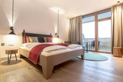 Double room Nature Dbl - Tauern Spa Zell am See-Kaprun