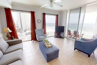 Image de 5th Floor Gulf Front Corner Unit! Free round of Golf & Activities Every Day!