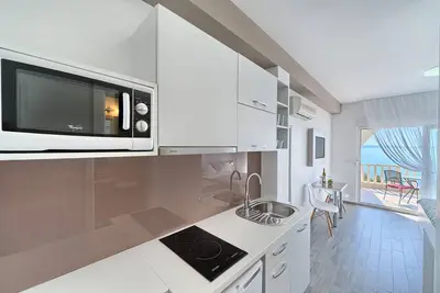 Image de Apartment with Terrace for two
