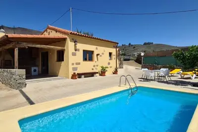 Image de Vivelorural casa Bernardo 2 con piscina privada