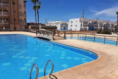 Image de Superbe appartement Vue Jardin à El Mansouria 4525